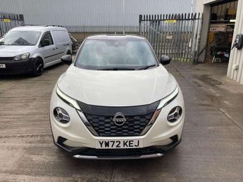 Nissan Juke 1.6 Hybrid Tekna+ 5dr Auto
