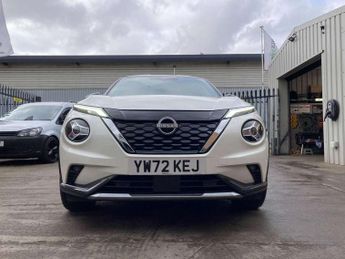 Nissan Juke 1.6 Hybrid Tekna+ 5dr Auto