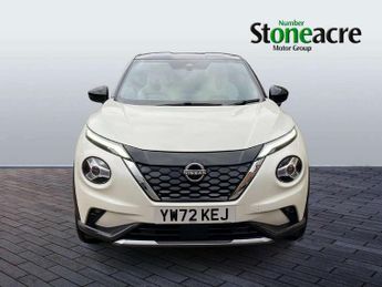 Nissan Juke 1.6 Hybrid Tekna+ 5dr Auto