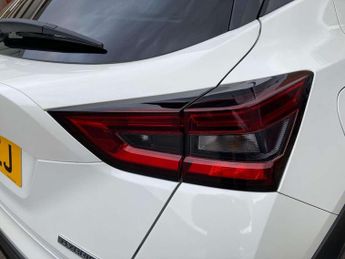 Nissan Juke 1.6 Hybrid Tekna+ 5dr Auto