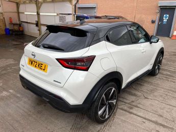 Nissan Juke 1.6 Hybrid Tekna+ 5dr Auto