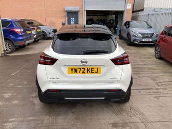Nissan Juke 1.6 Hybrid Tekna+ 5dr Auto