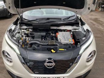 Nissan Juke 1.6 Hybrid Tekna+ 5dr Auto