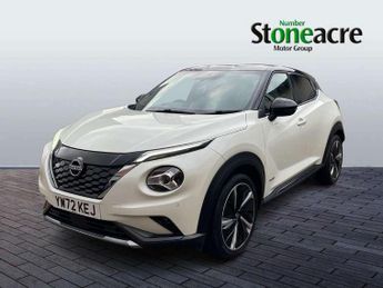 Nissan Juke 1.6 Hybrid Tekna+ 5dr Auto