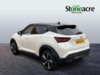 Nissan Juke 1.6 Hybrid Tekna+ 5dr Auto
