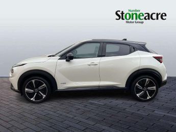 Nissan Juke 1.6 Hybrid Tekna+ 5dr Auto