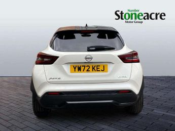 Nissan Juke 1.6 Hybrid Tekna+ 5dr Auto