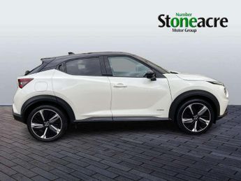 Nissan Juke 1.6 Hybrid Tekna+ 5dr Auto