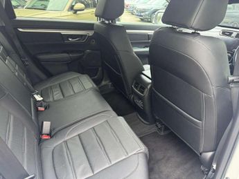 Honda CR-V 2.0 i-MMD Hybrid SR 5dr eCVT
