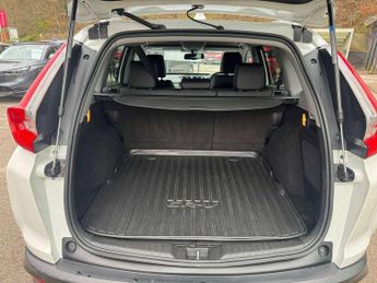 Honda CR-V 2.0 i-MMD Hybrid SR 5dr eCVT