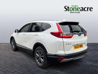 Honda CR-V 2.0 i-MMD Hybrid SR 5dr eCVT