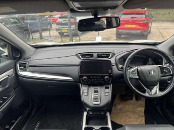 Honda CR-V 2.0 i-MMD Hybrid SR 5dr eCVT