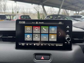 Honda HR-V 1.5 eHEV Advance 5dr CVT