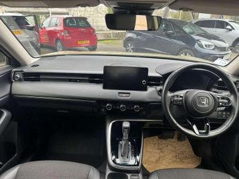 Honda HR-V 1.5 eHEV Advance 5dr CVT