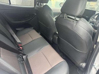 Toyota Yaris Cross 1.5 Hybrid Excel AWD 5dr CVT