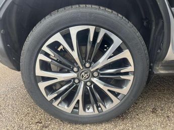 Toyota Yaris Cross 1.5 Hybrid Excel AWD 5dr CVT