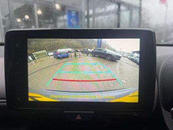 Toyota Yaris Cross 1.5 Hybrid Excel AWD 5dr CVT