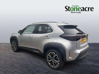 Toyota Yaris Cross 1.5 Hybrid Excel AWD 5dr CVT