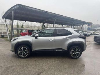 Toyota Yaris Cross 1.5 Hybrid Excel AWD 5dr CVT