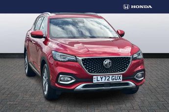 MG HS 1.5 T-GDI Exclusive 5dr DCT
