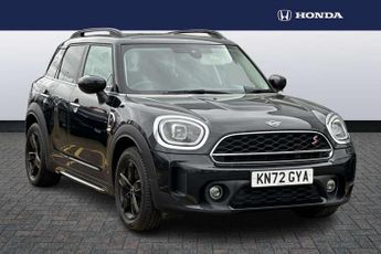 MINI Countryman 2.0 Cooper S Classic 5dr Auto