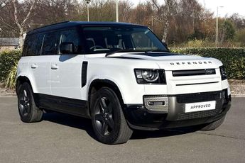 Land Rover Defender 3.0 D250 X-Dynamic SE 110 5dr Auto