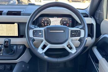 Land Rover Defender 3.0 D250 X-Dynamic SE 110 5dr Auto