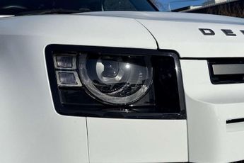 Land Rover Defender 3.0 D250 X-Dynamic SE 110 5dr Auto