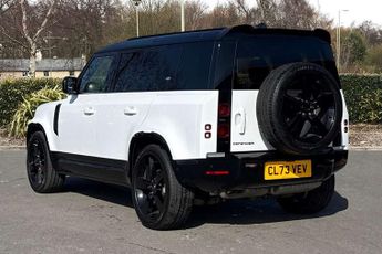 Land Rover Defender 3.0 D250 X-Dynamic SE 110 5dr Auto