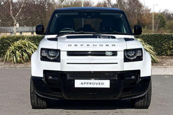 Land Rover Defender 3.0 D250 X-Dynamic SE 110 5dr Auto