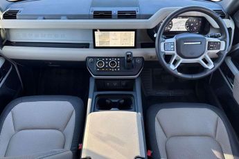 Land Rover Defender 3.0 D250 X-Dynamic SE 110 5dr Auto