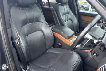 Land Rover Range Rover 3.0 SDV6 Autobiography 4dr Auto