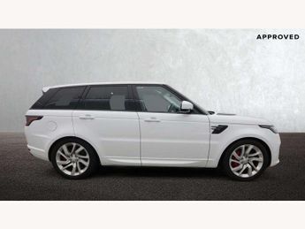Land Rover Range Rover Sport 3.0 P400 HSE Dynamic 5dr Auto