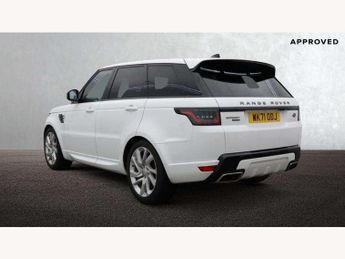 Land Rover Range Rover Sport 3.0 P400 HSE Dynamic 5dr Auto