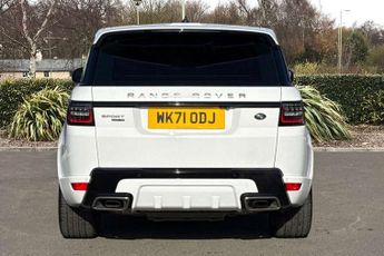 Land Rover Range Rover Sport 3.0 P400 HSE Dynamic 5dr Auto