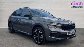 Skoda Kamiq 1.0 TSI Monte Carlo Edition 5dr DSG