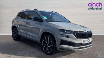 Skoda Karoq 1.5 TSI Sportline 5dr DSG