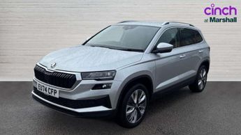 Skoda Karoq 1.5 TSI SE L 5dr DSG