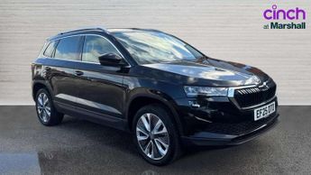 Skoda Karoq 1.5 TSI SE L Edition 5dr