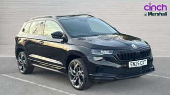 Skoda Karoq 1.5 TSI Sportline Edition 5dr DSG