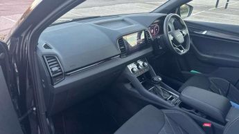 Skoda Karoq 1.5 TSI Sportline Edition 5dr DSG