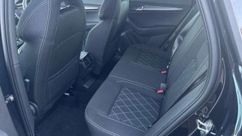 Skoda Karoq 1.5 TSI Sportline Edition 5dr DSG