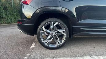 Skoda Karoq 1.5 TSI Sportline Edition 5dr DSG