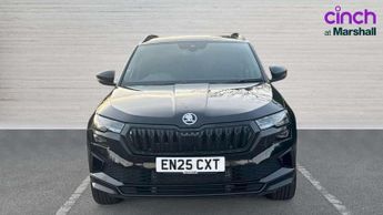 Skoda Karoq 1.5 TSI Sportline Edition 5dr DSG