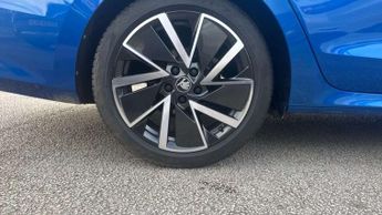 Skoda Octavia 2.0 TDI 150 Sportline 5dr DSG