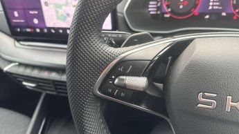 Skoda Octavia 2.0 TDI 150 Sportline 5dr DSG