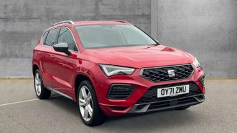 SEAT Ateca 1.5 TSI EVO FR 5dr