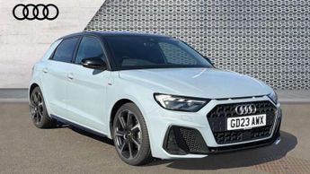 Audi A1 35 TFSI Black Edition 5dr S Tronic