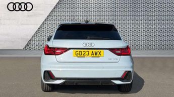 Audi A1 35 TFSI Black Edition 5dr S Tronic