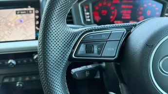 Audi A1 35 TFSI Black Edition 5dr S Tronic